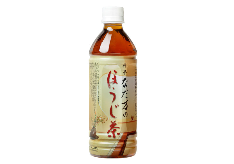 なだ万 ほうじ茶500ml（1本）