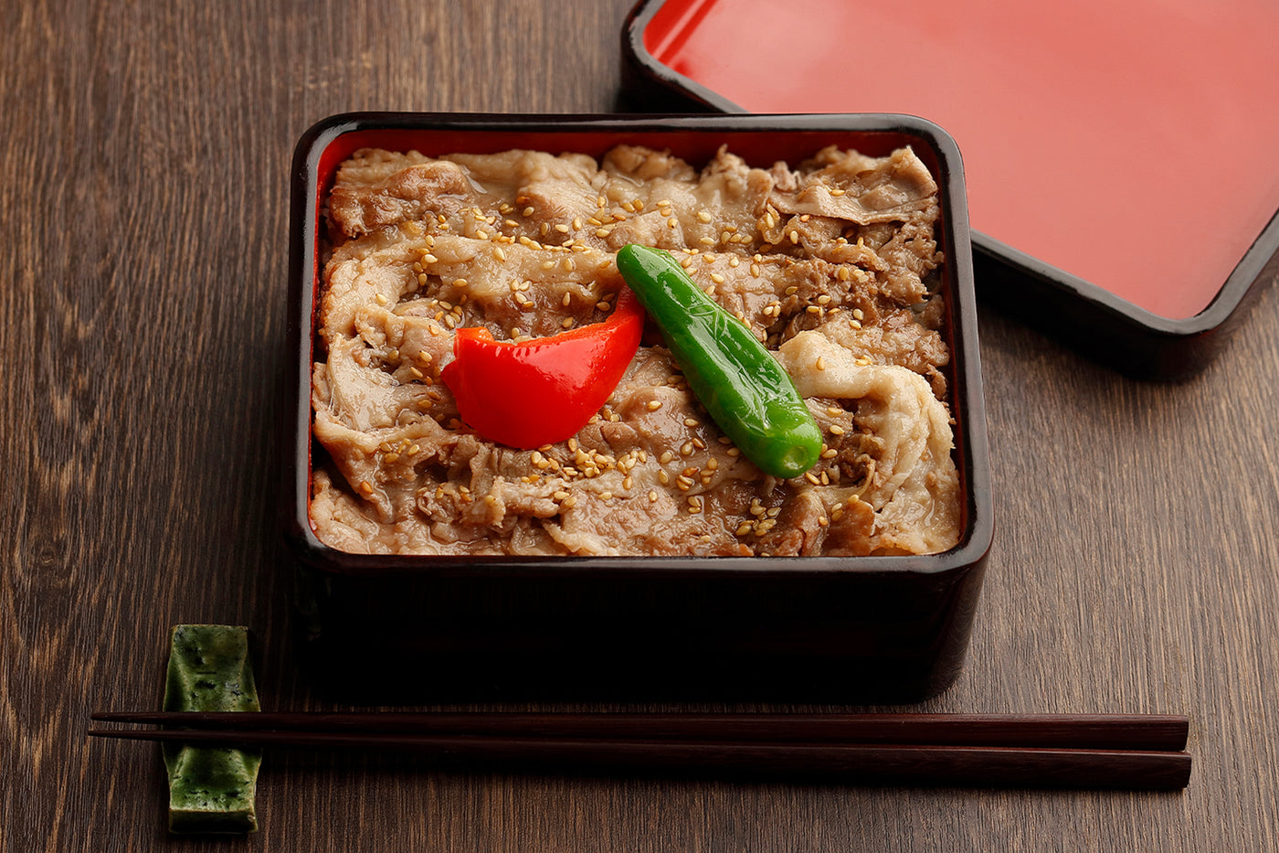 牛香味焼重（6食セット）