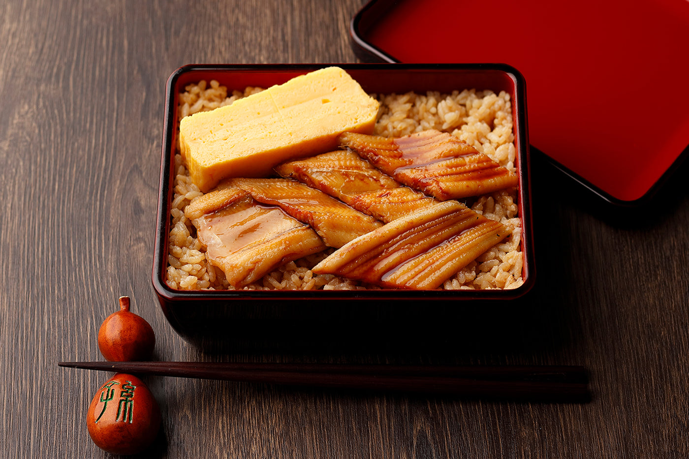 煮あなご重（6食セット）