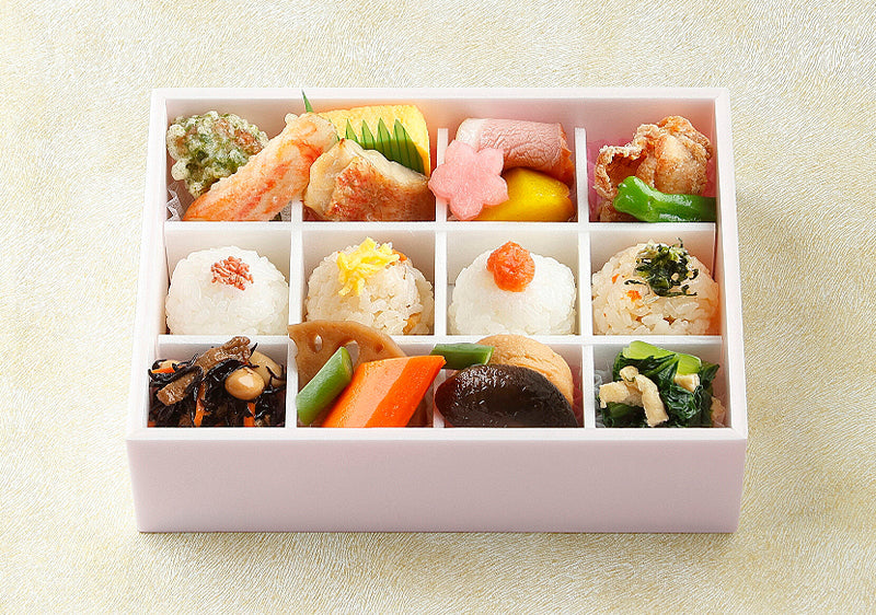 なだ万厨房 お弁当